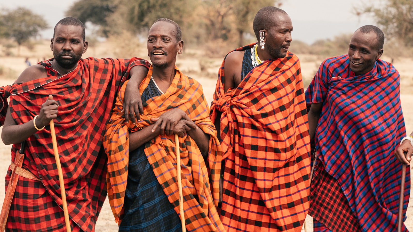 4-Day Maasai & Samburu Cultural Safari — 4-day Kenya safari package
