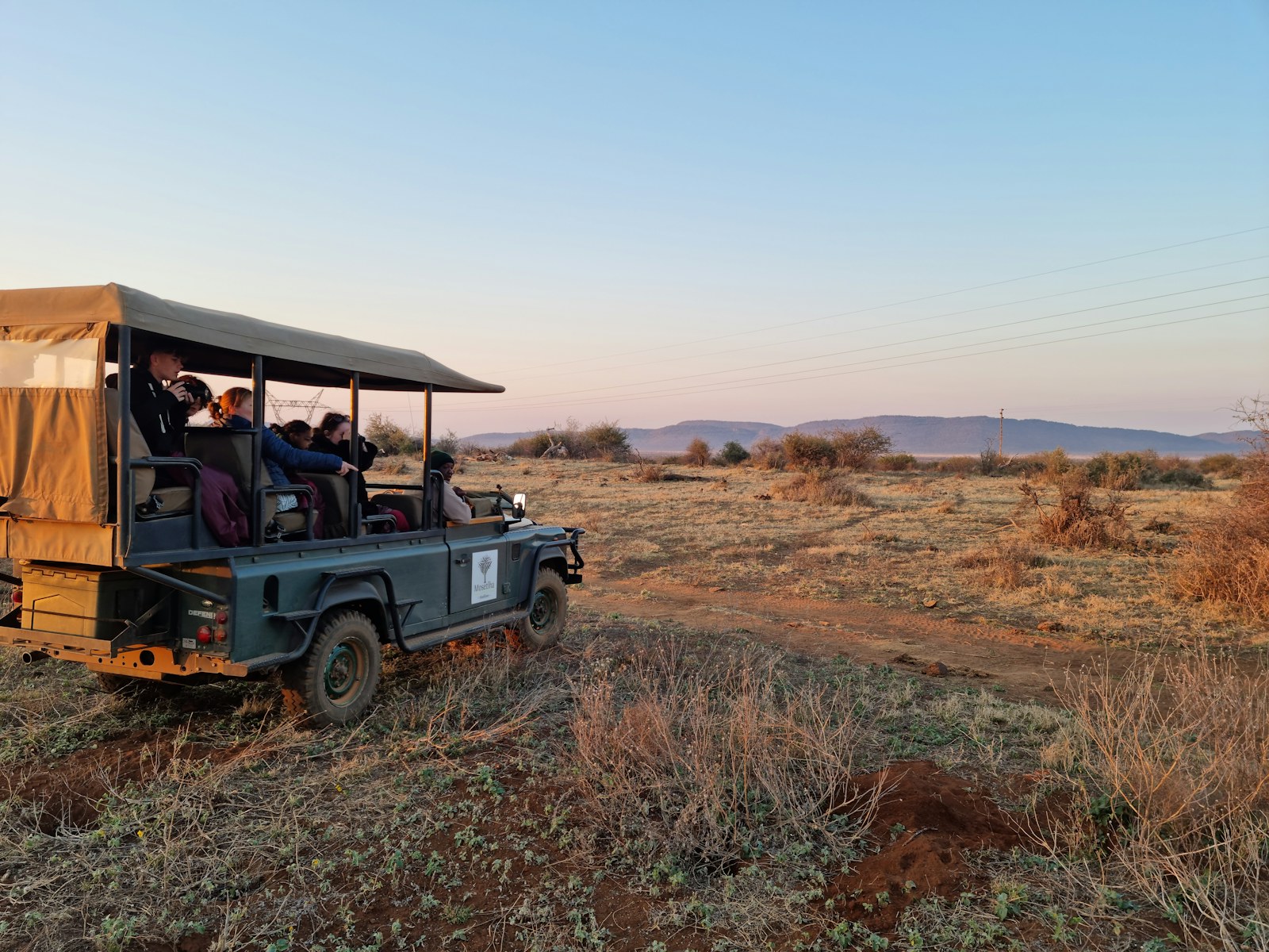 6-Day Kenya Family Safari — 6-day Kenya safari package