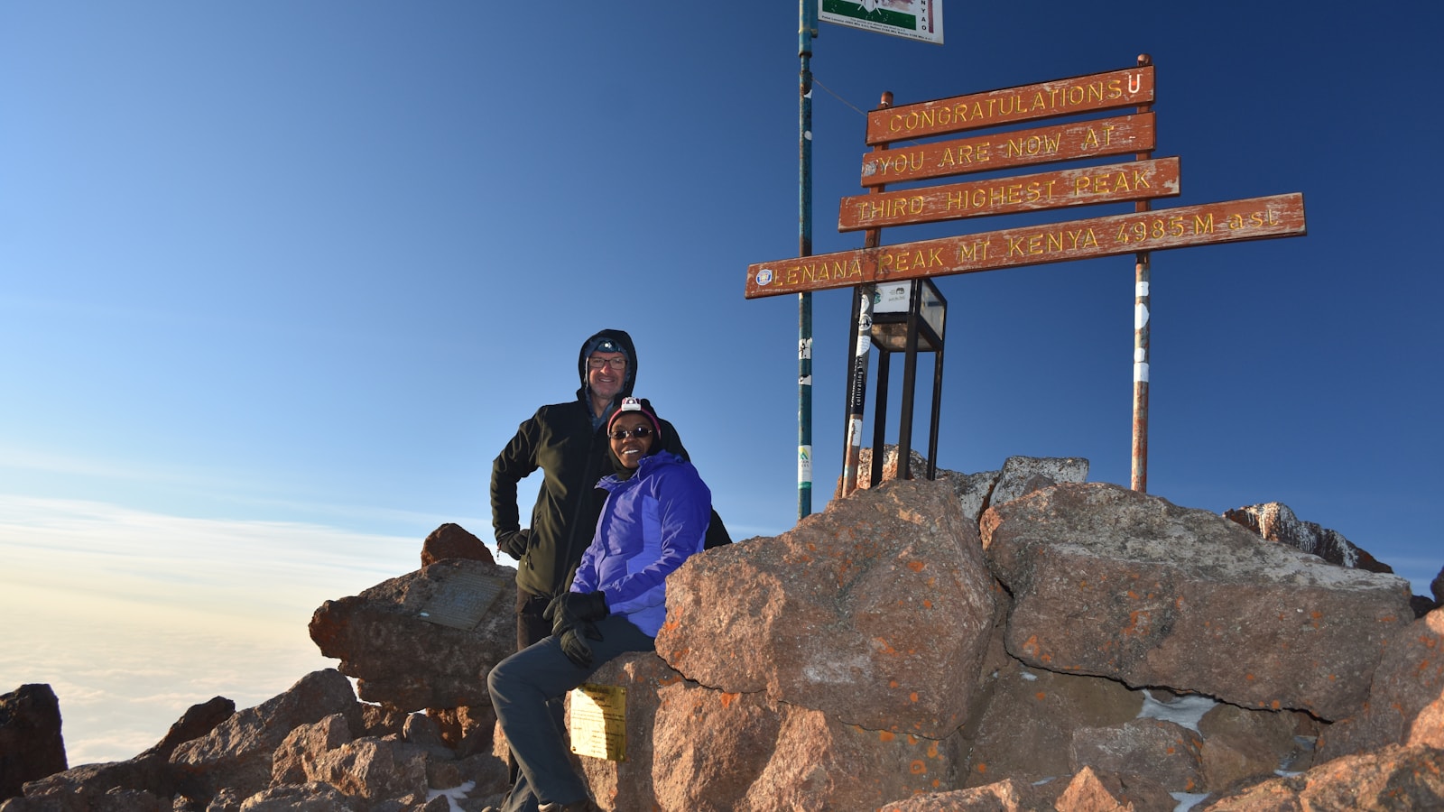 8-Day Mt Kenya Trek & Maasai Mara Safari — 8-day Kenya safari package